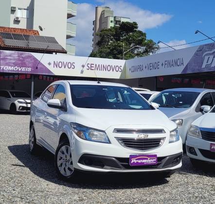 CHEVROLET PRISMA 1.4 MPFI LT 8V FLEX 4P AUTOMÁTICO CHEVROLET PRISMA 1.4 MPFI LT 8V FLEX 4P AUTOMÁTICO